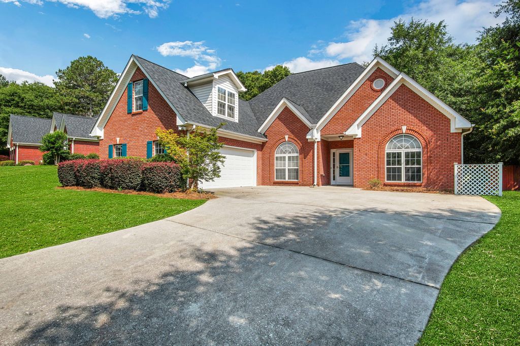 7509 Greens Mill Dr, Loganville, GA 30052 Trulia