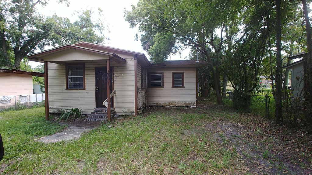 1358 W 19th St, Jacksonville, FL 32209