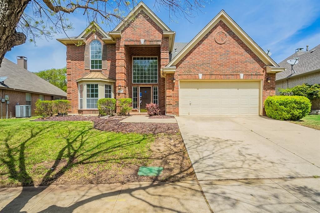5453 Lake Powell Dr, Fort Worth, TX 76137