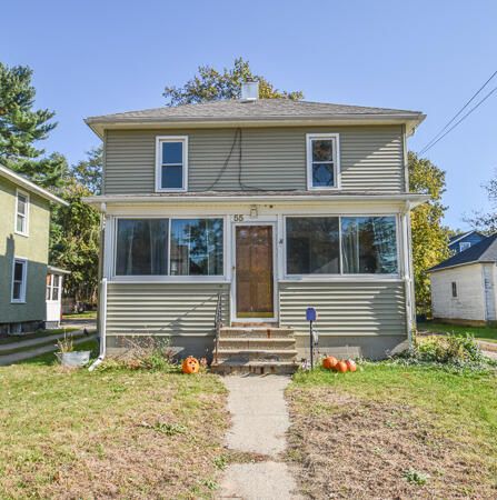55 N Norwood Ave, Hillsdale, MI 49242