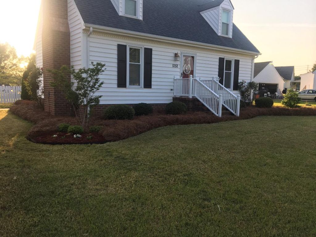 1252 Red Oak Rd, Nashville, NC 27856 Trulia