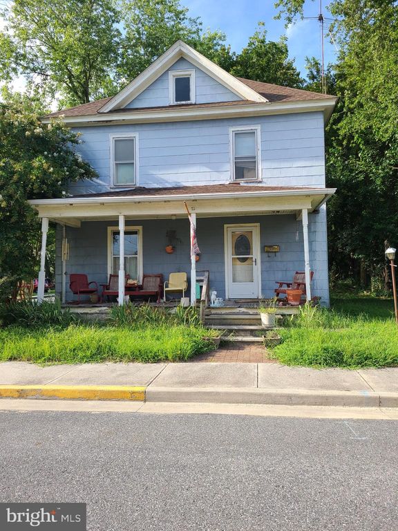 701 & 703 E East St, Delmar, MD 21875