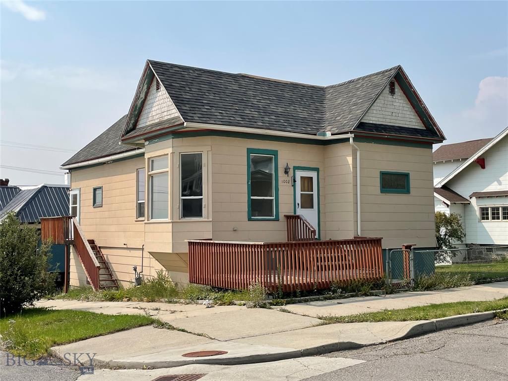 1002 W Broadway St, Butte, MT 59701
