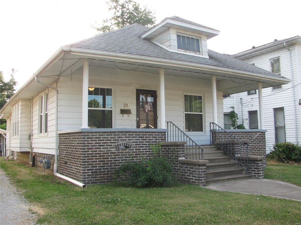 21 S Peach St, Du Quoin, IL 62832 Trulia