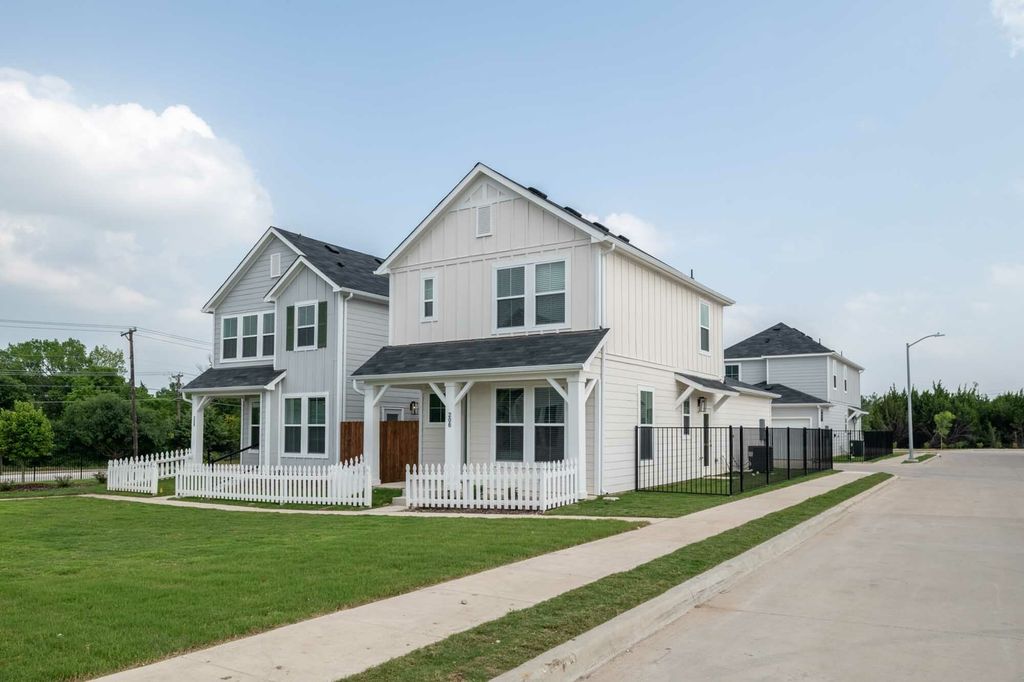 Covey Homes Waterford Cedar Hill, TX Trulia