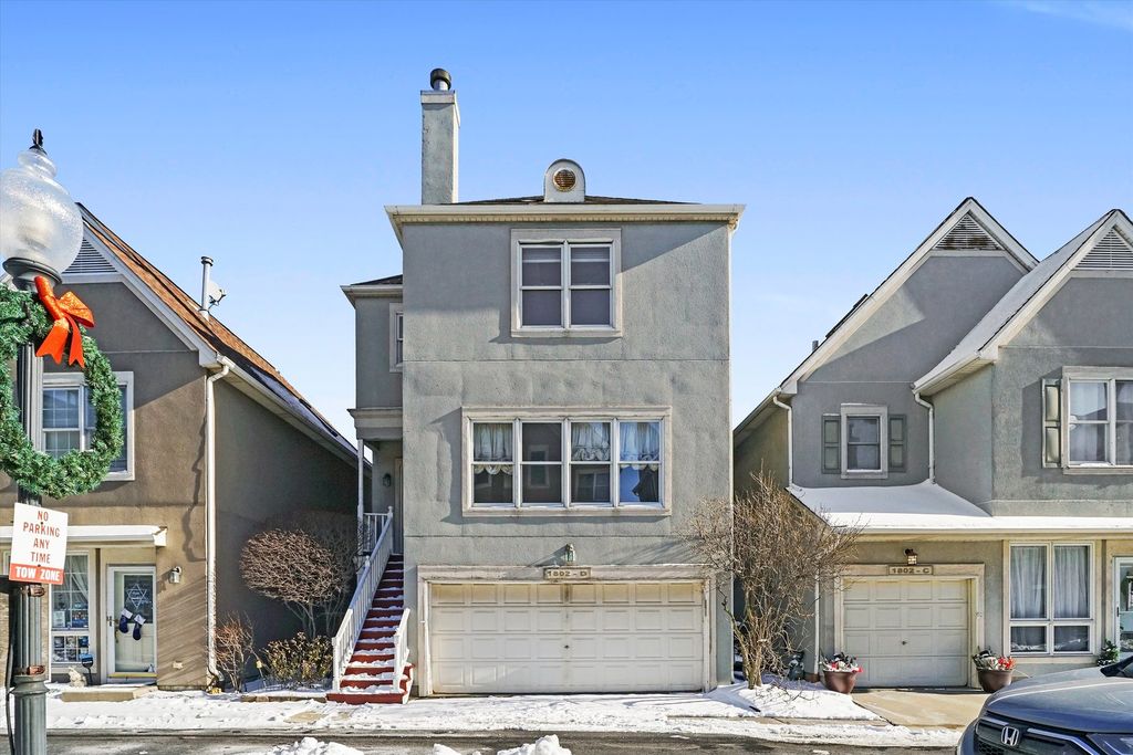 1802 W Diversey Pkwy #D, Chicago, IL 60614