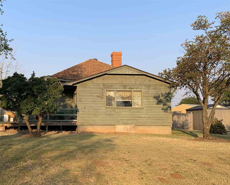 412 Custer Ave, Fort Supply, OK 73841 Trulia