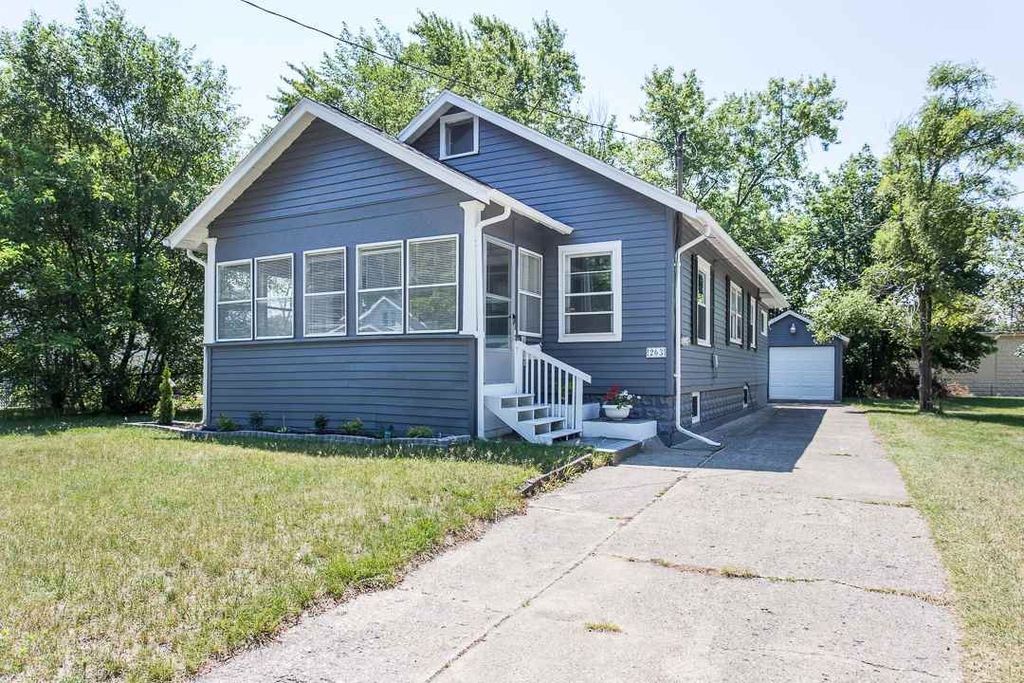 263 Griswold St, Jackson, MI 49203