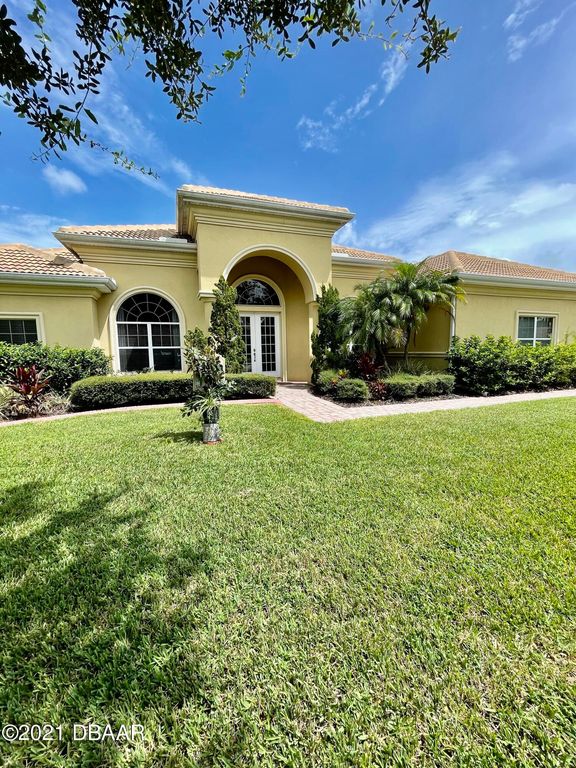 3559 Grande Tuscany Way, New Smyrna Beach, FL 32168