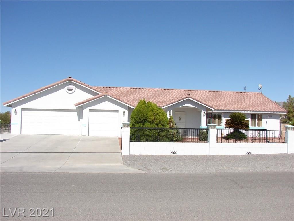 5940 E Santovito St, Pahrump, NV 89061