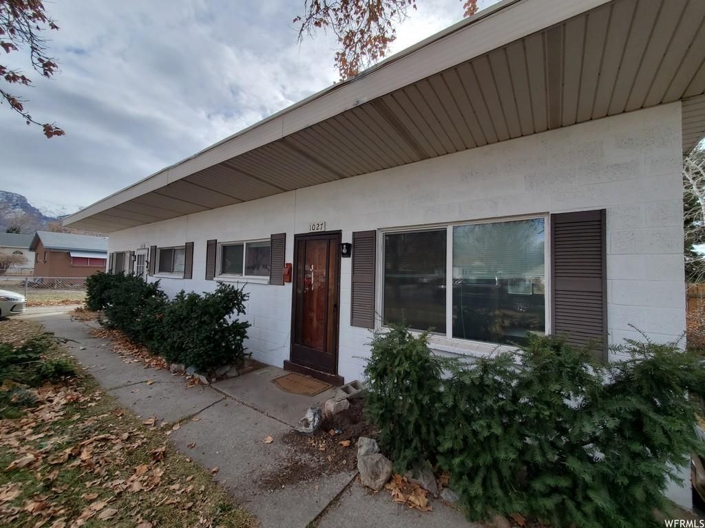 1027 W  100 N  #1027, Provo, UT 84601