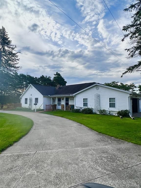 2830 N Branch Rd, North branch, MI 48461 MLS 20230076038 Trulia