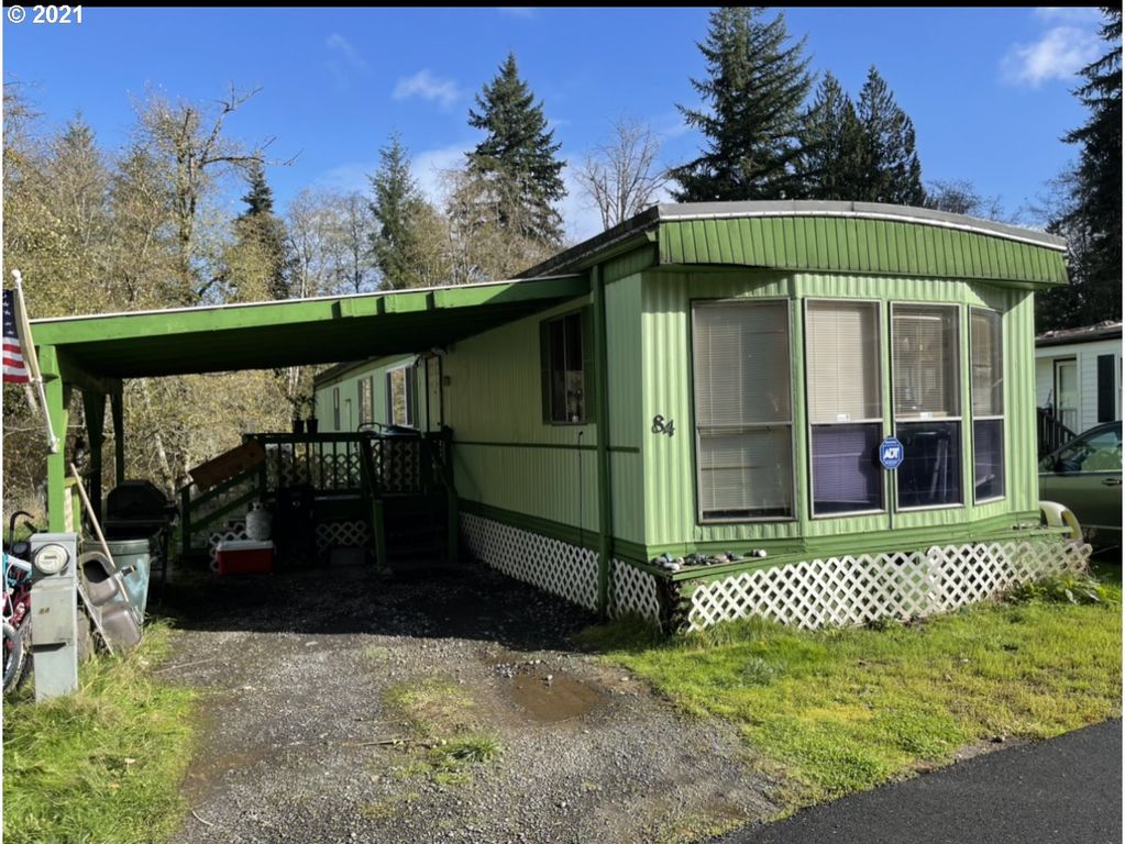 74866 Doan Rd #84, Rainier, OR 97048