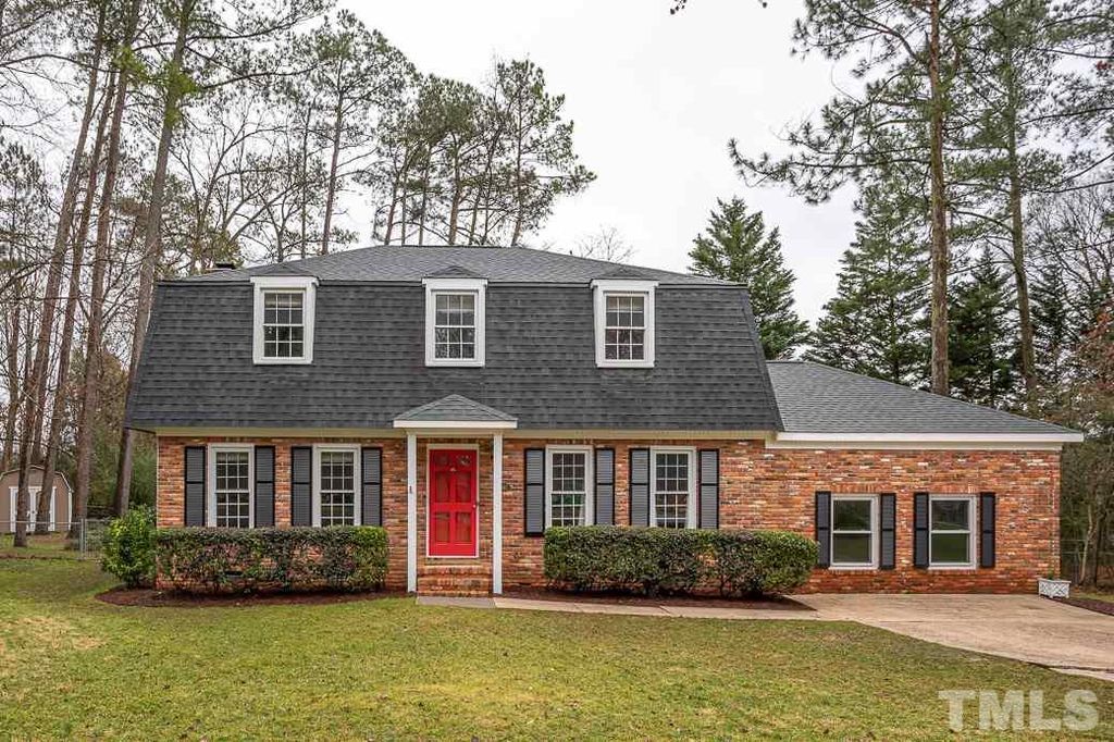 5840 Morning Forest Dr, Raleigh, NC 27609 - 4 Bed, 3 Bath Single-Family