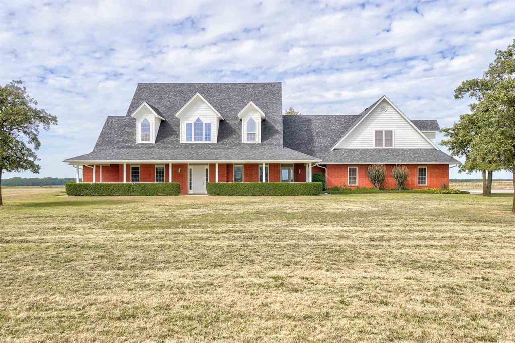 182165 N 2650 Rd, Walters, OK 73572 Trulia