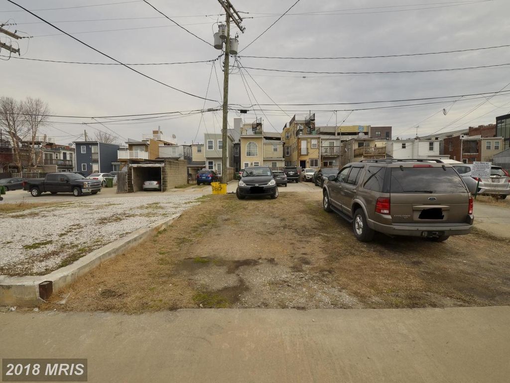 1816 Olive St, Baltimore, MD 21230