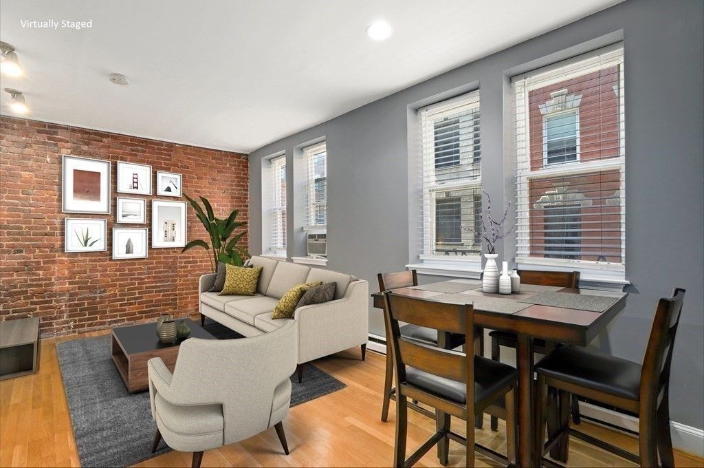 121 Salem St #2C, Boston, MA 02113