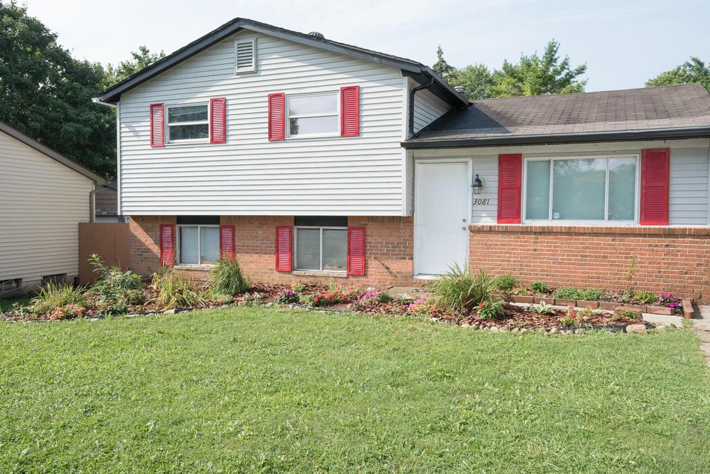 3081 Parklane Ave, Columbus, OH 43231