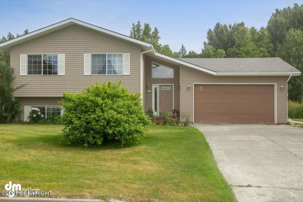 445 W Pioneer Pkwy, Palmer, AK 99645