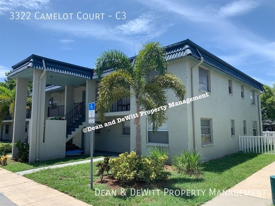 3322 Camelot Dr   #C3, Largo, FL 33771