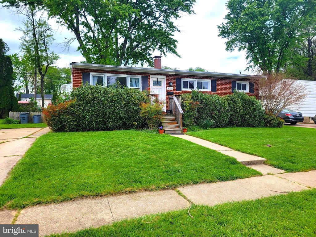 9035 Allenswood Rd, Randallstown, MD 21133 Trulia