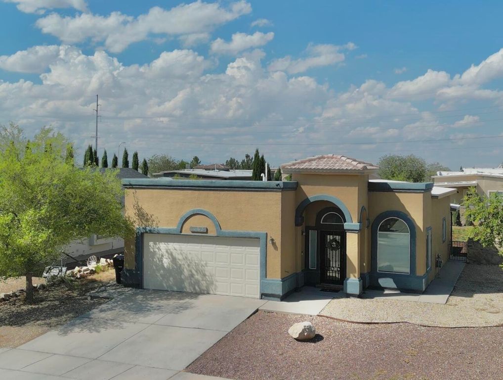 14321 Desert Sky Dr, Horizon City, TX 79928 Trulia