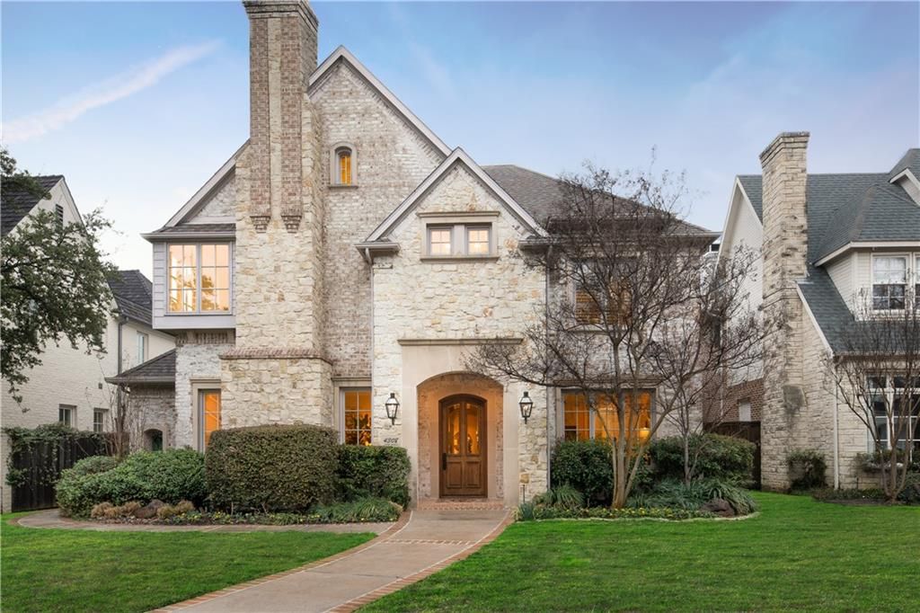 4308 Bryn Mawr Dr, Dallas, TX 4 Bed, 5 Bath SingleFamily Home 24