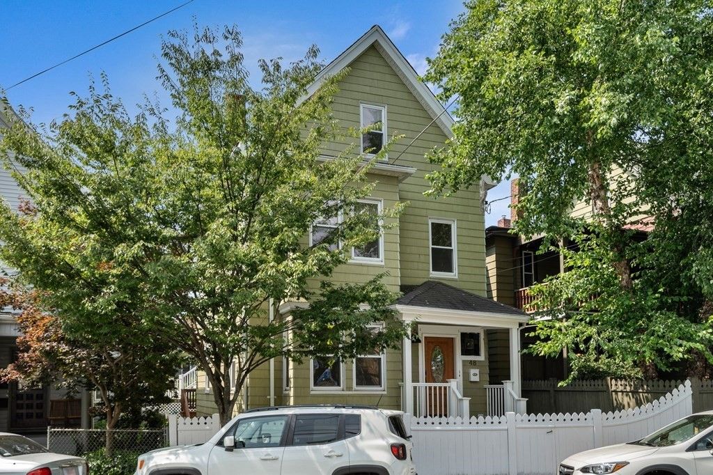 48 Summer St, Somerville, MA 02143