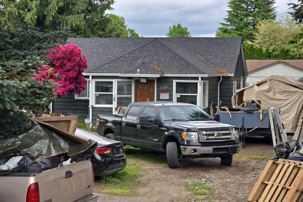 5509 NE Saint Johns Rd, Vancouver, WA 98661