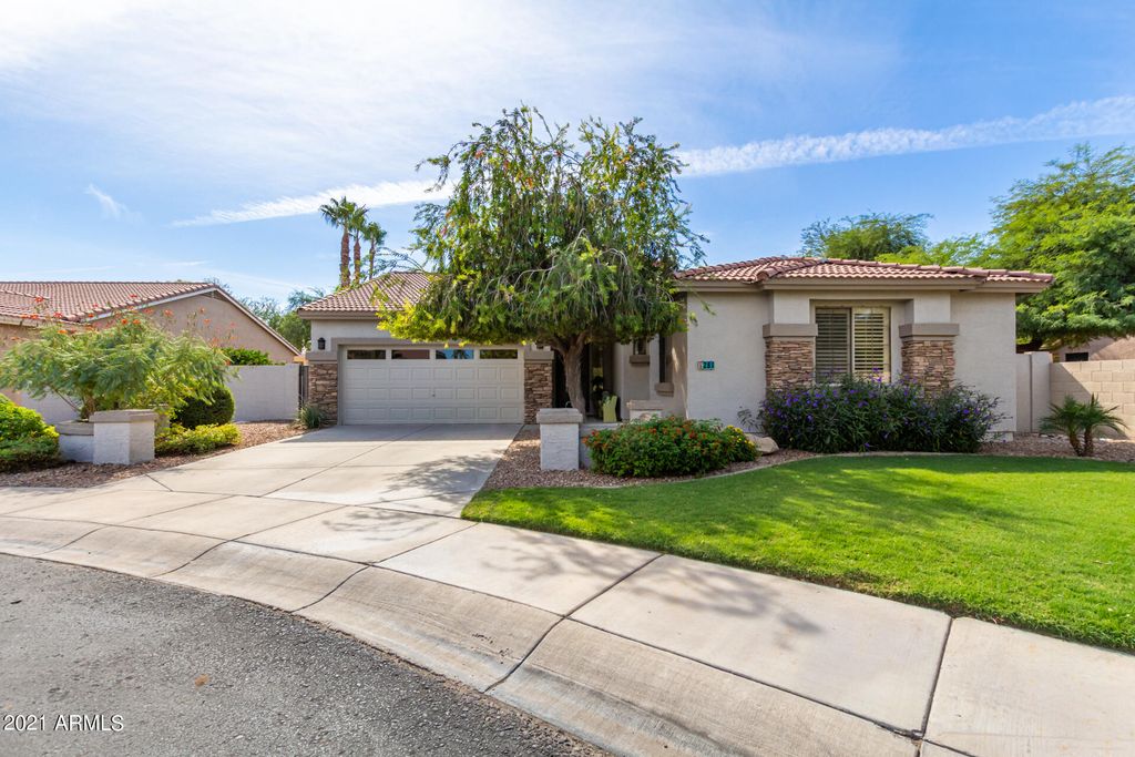 281 W Birchwood Pl, Chandler, AZ 85248