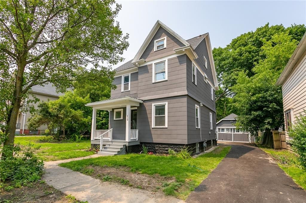 60 Forester St, Rochester, NY 14609