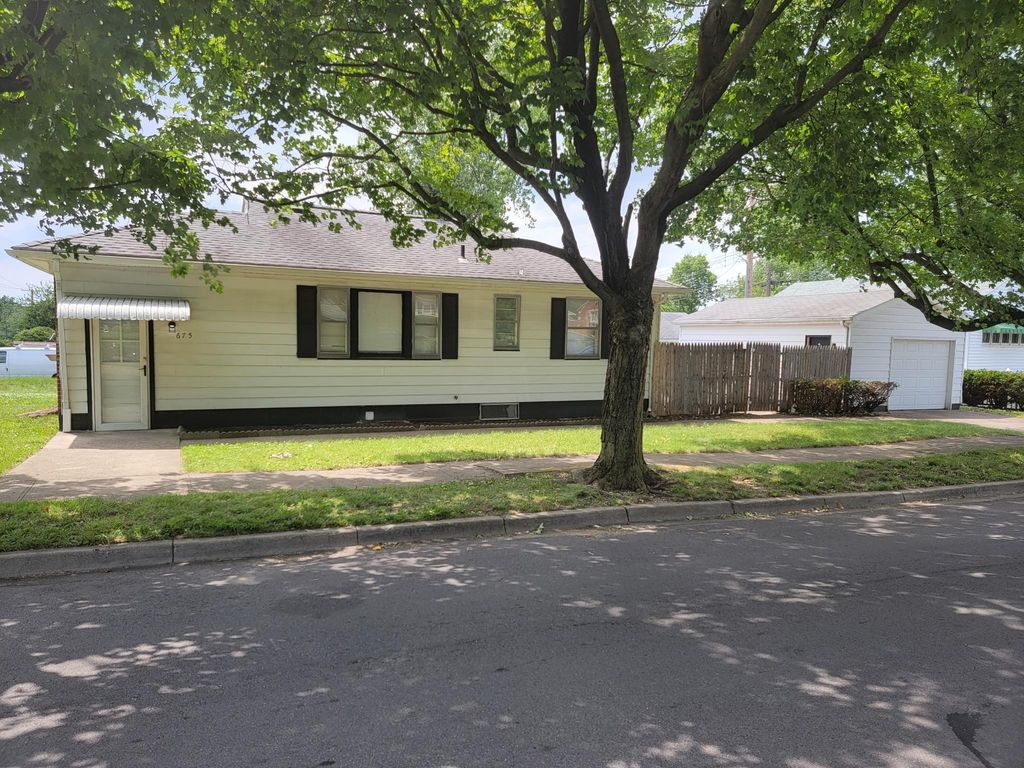 675 Burkhardt Ave, Dayton, OH 45403