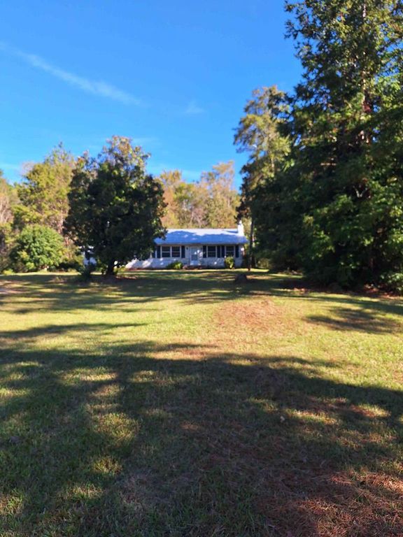 46284628 Callison Rd, Bradley, SC 29819 SingleFamily Home for Sale MLS 131573