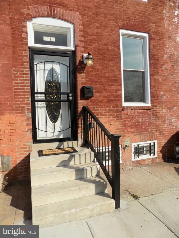 1213 Valley St, Baltimore, MD 21202