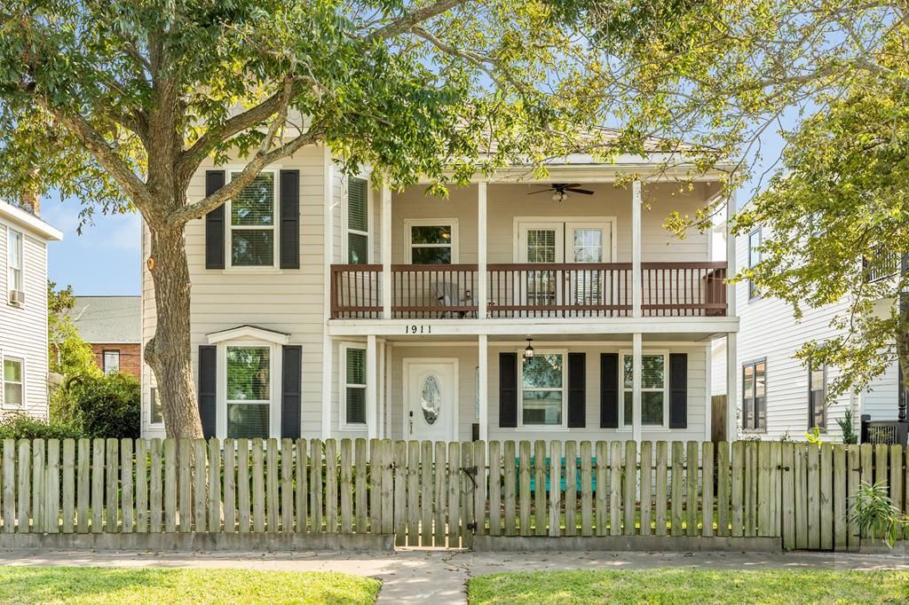 1911 Avenue O, Galveston, TX 77550 Trulia