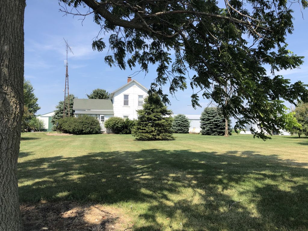 1493 E 1st Rd, Lostant, IL 61334 Trulia