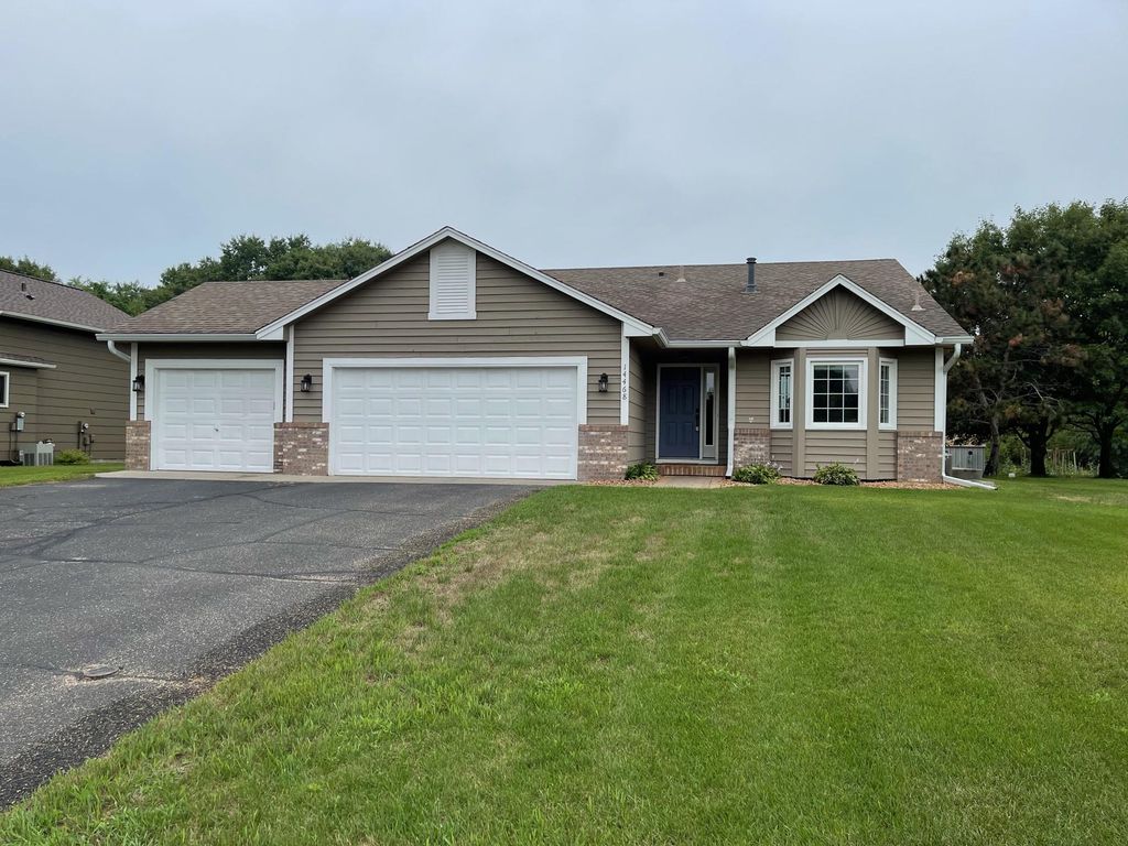14468 Xeon St NW, Andover, MN 55304