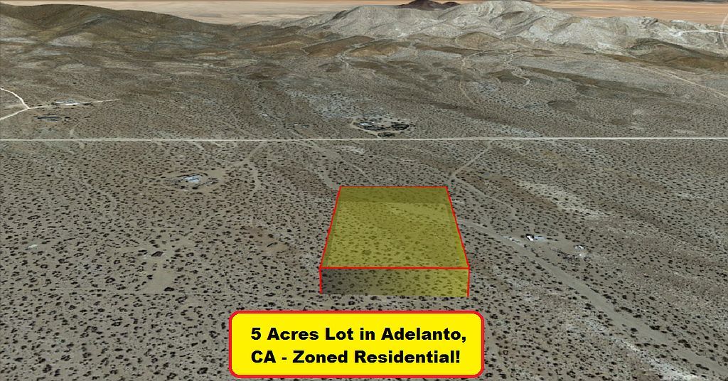 Shadow mountain Rd, Adelanto, CA 92301 Trulia