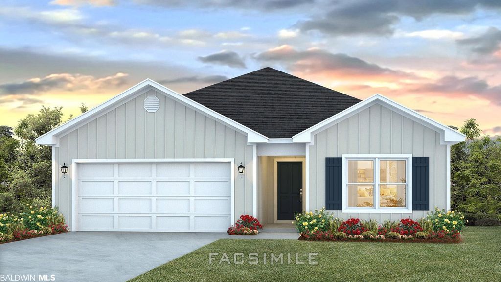 23776 Unbridled Loop, Daphne, AL 36526