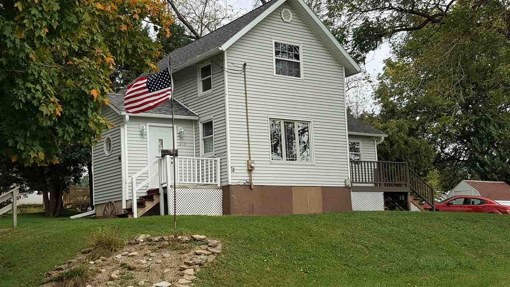 259 S Walnut St, West Union, IA 3 Bed SingleFamily Home 11 Photos