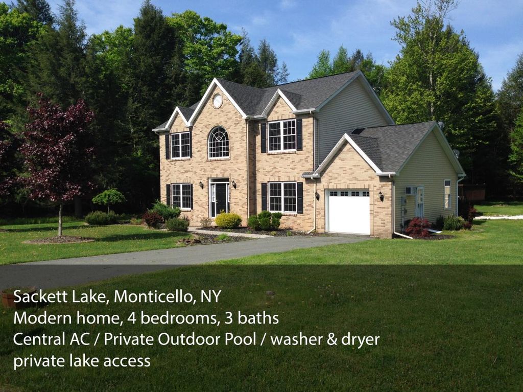 72 Forest Ln, Monticello, NY 12701