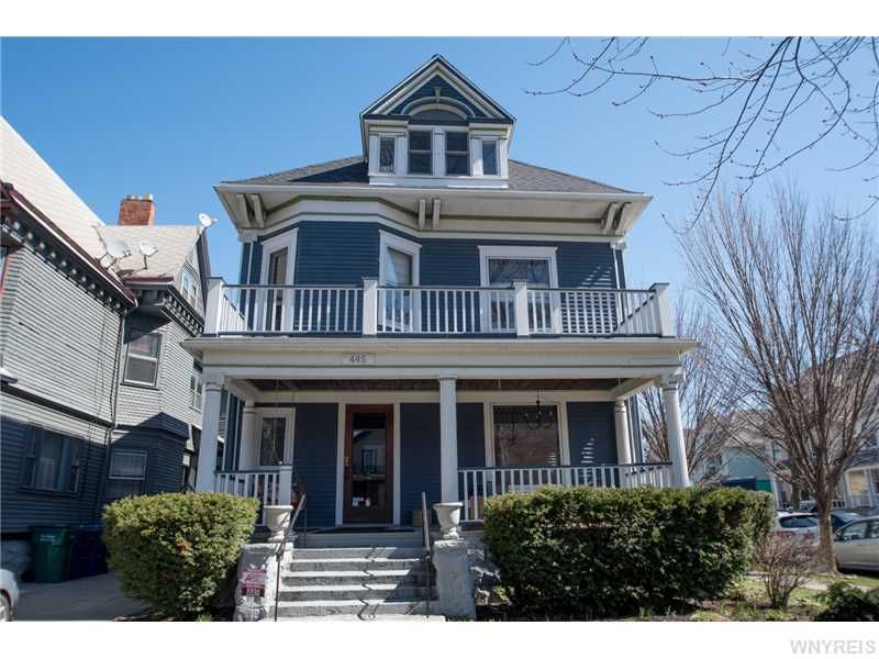 445 Ashland Ave, Buffalo, NY 14222 Trulia