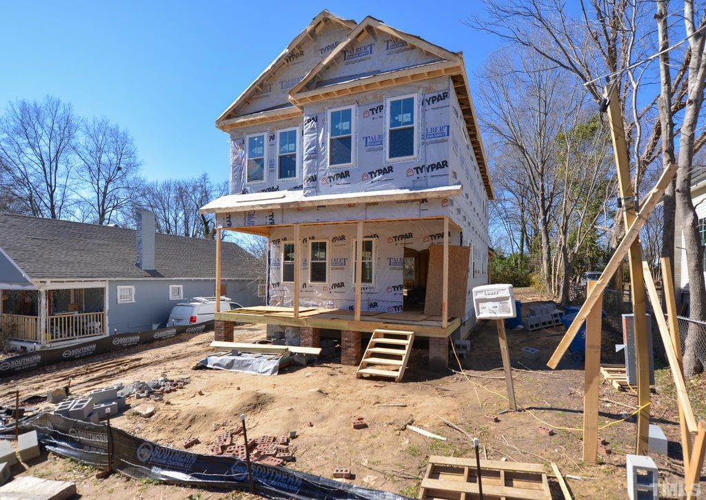 305 Cherry Grove St, Durham, NC 27703