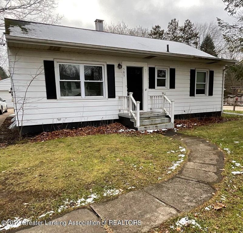 503 Washington St, Olivet, MI 49076
