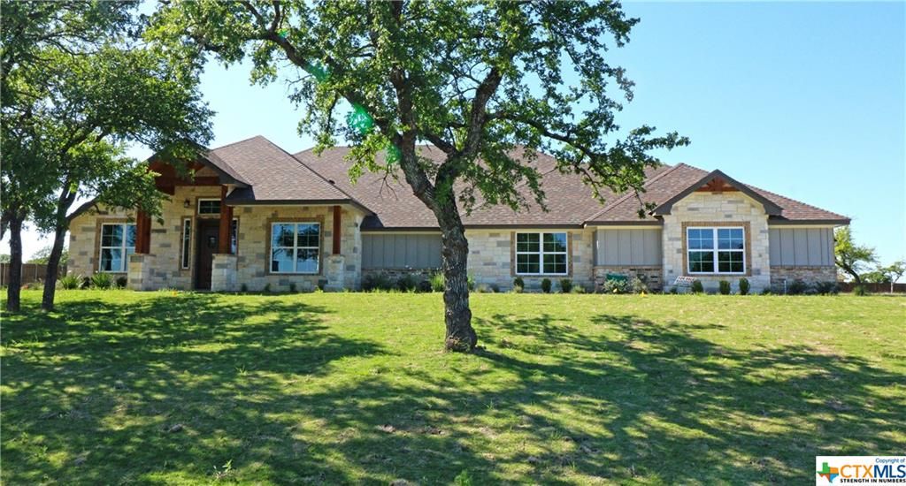 241 Skyline Dr, Copperas Cove, TX 4 Bed, 3 Bath SingleFamily Home