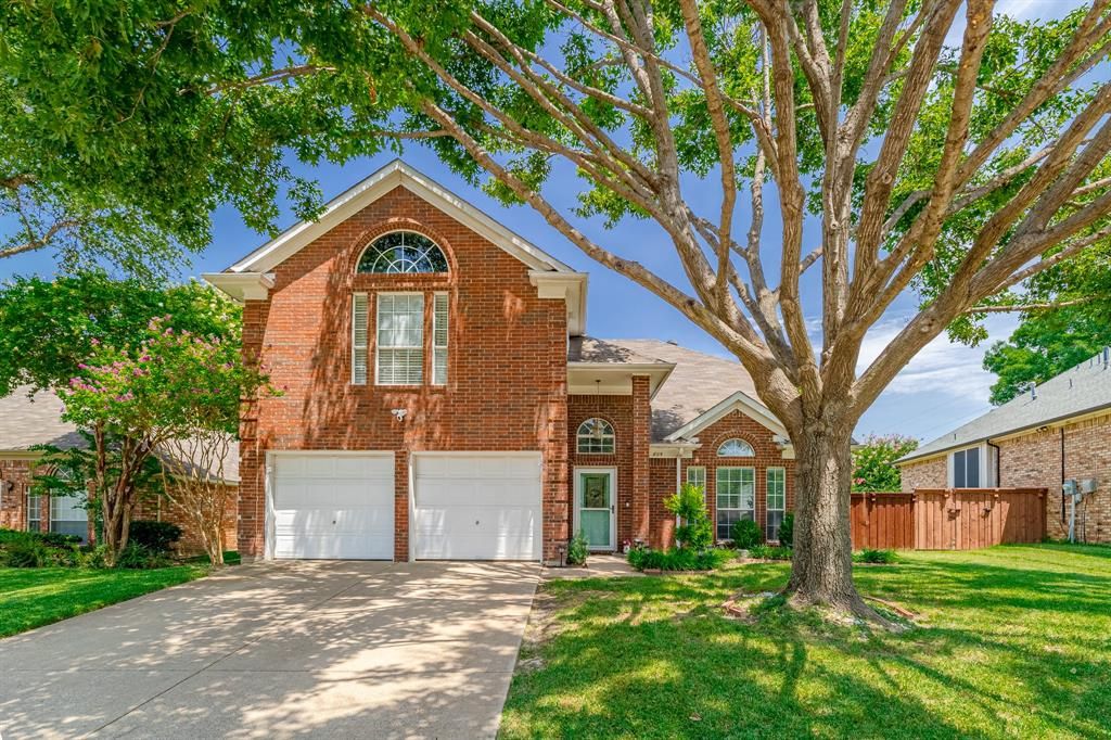 805 Wynnpage Ln, Plano, TX 75075