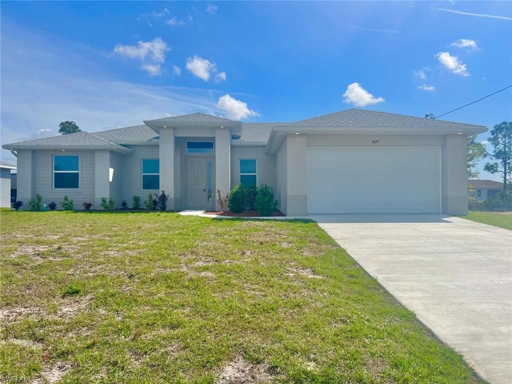 2837 NW 22nd Pl, Cape Coral, FL 33993