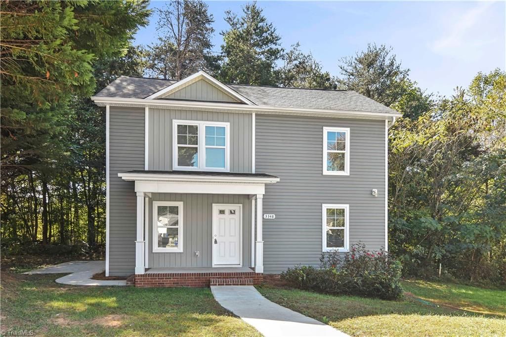 3348 Ridgeback Dr, Winston Salem, NC 27107