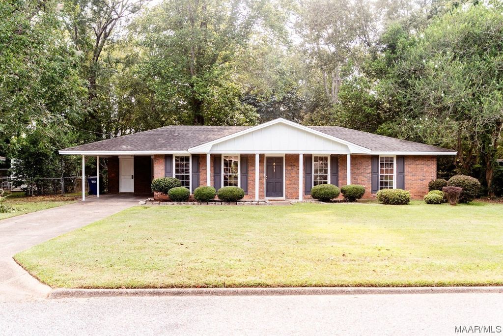 311 Ross Rd, Wetumpka, AL 36092 MLS 552391 Trulia