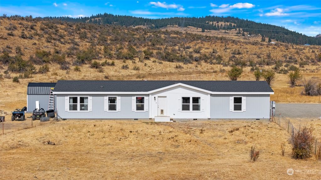 261 Flying Rock Road, Ellensburg, WA 98926 MLS 2295743 Trulia